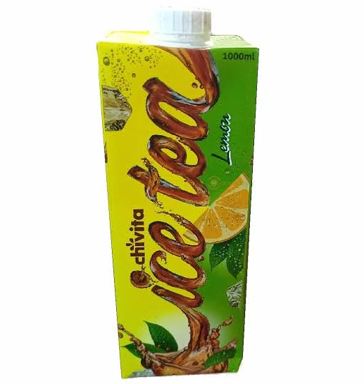 Chivita Ice Tea 1Ltr x 10